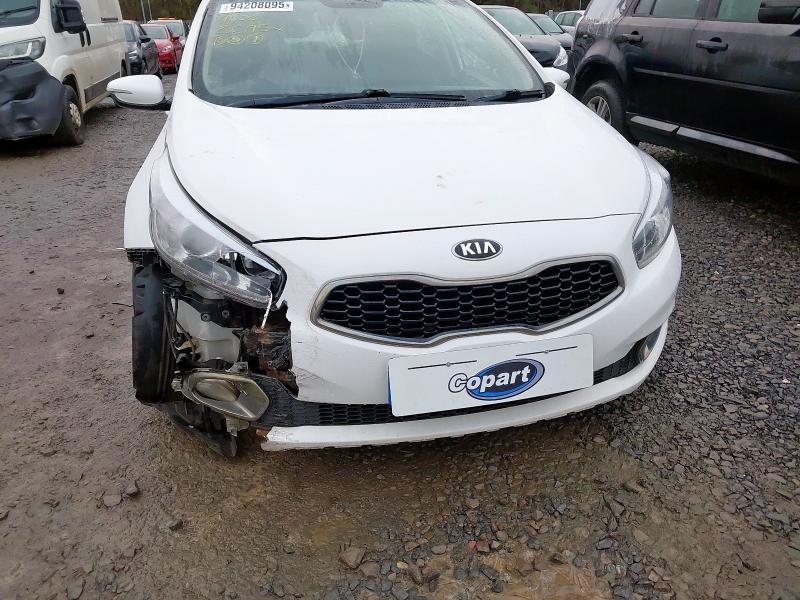 2015 KIA CEED 1.6 CRDI 3 ECODYNAMICS 5DR