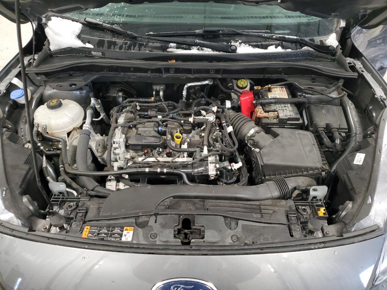 2022 Ford Escape Se VIN: 1FMCU9G6XNUB27771 Lot: 90461385