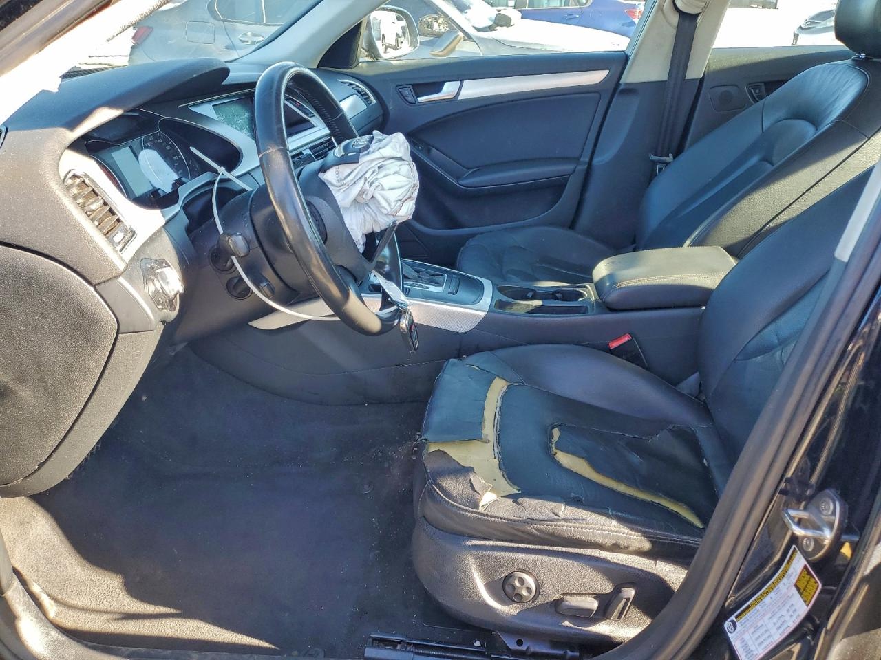 2010 Audi A4 Premium VIN: WAUAFAFL4AN051769 Lot: 94545985