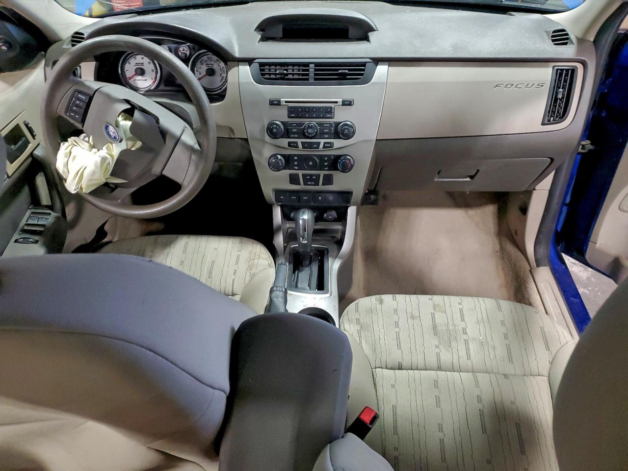 2011 Ford Focus Se VIN: 1FAHP3FN8BW135204 Lot: 94489095