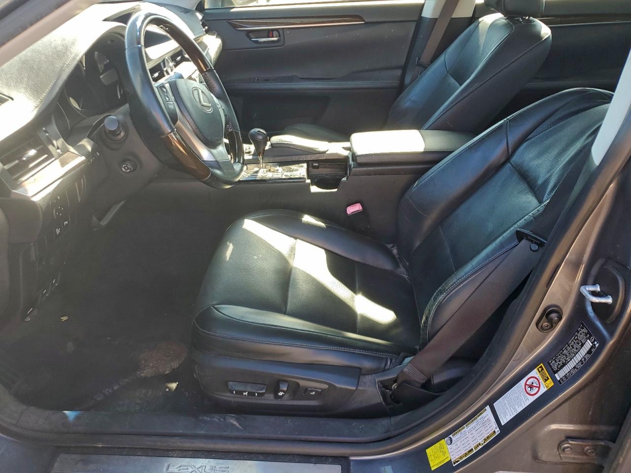 2015 Lexus Es 350 VIN: JTHBK1GG8F2154429 Lot: 94536905