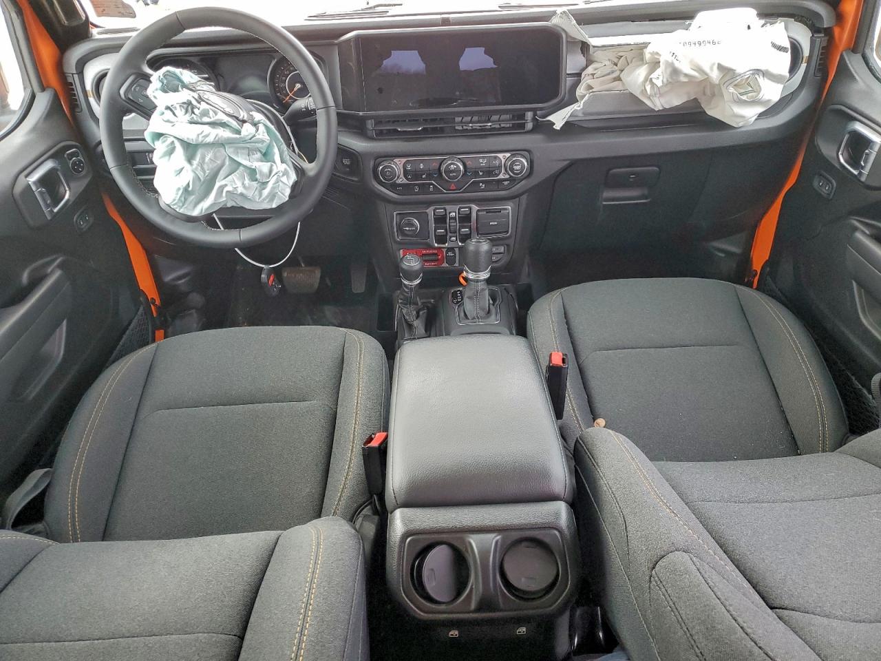 2025 Jeep Wrangler Sport VIN: 1C4RJXDG0SW592746 Lot: 94428025