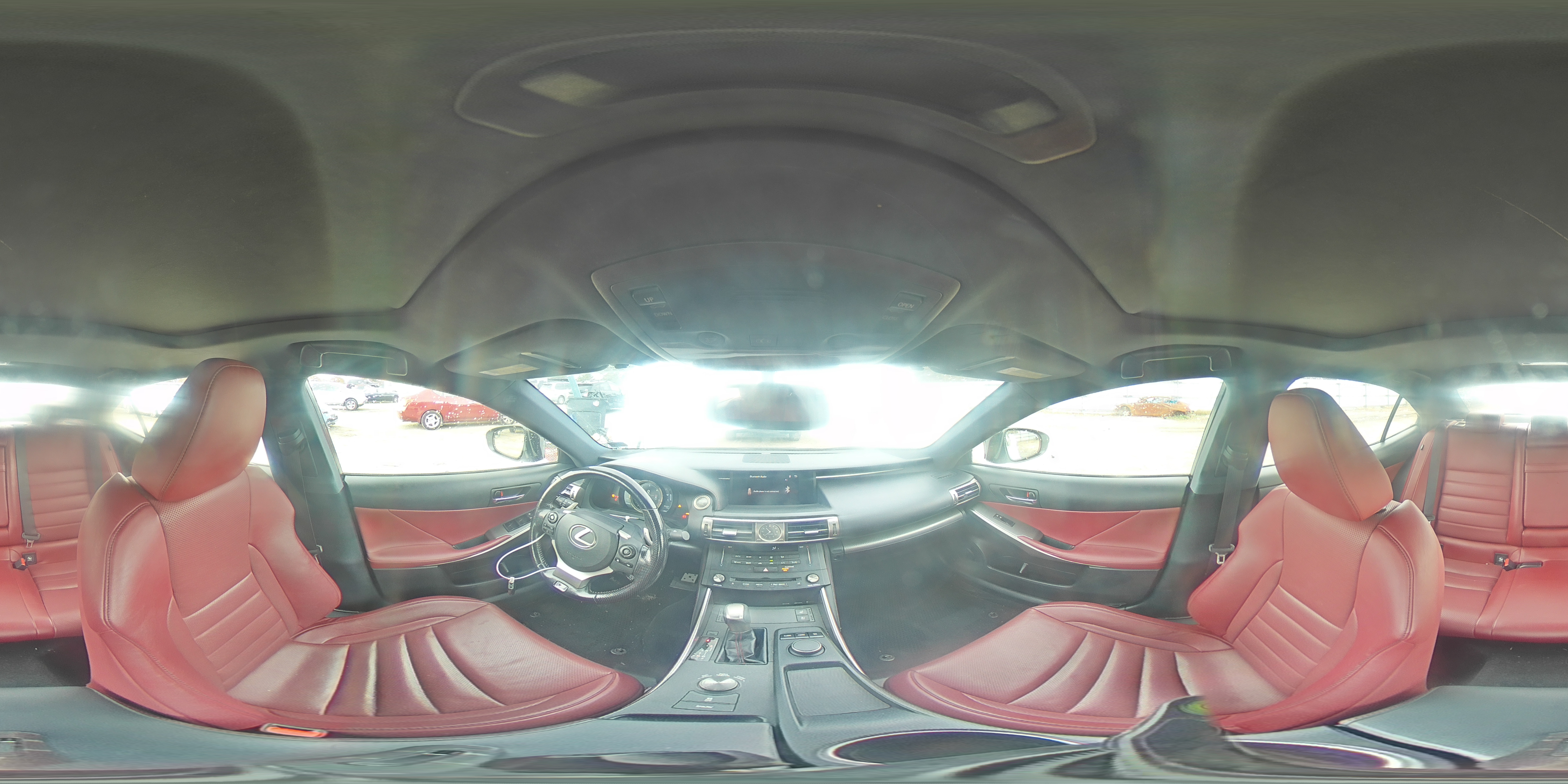 2016 Lexus Is 300 VIN: JTHCM1D28G5009365 Lot: 94679205