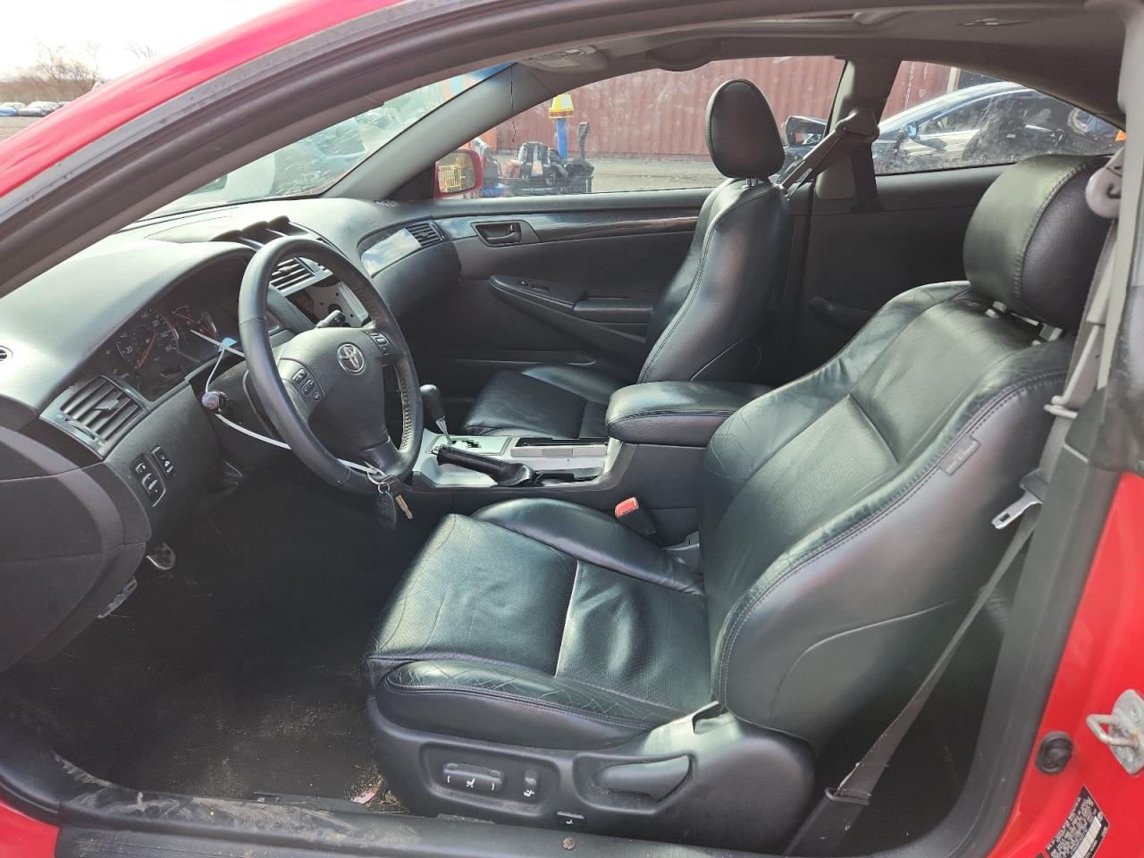 2005 Toyota Camry Solara Se VIN: 4T1CA38P55U057187 Lot: 92161735