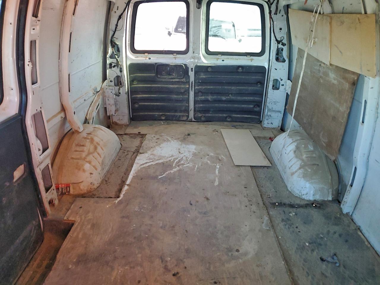 2014 Chevrolet Express G2500 VIN: 1GCWGFCA2E1201087 Lot: 93035895