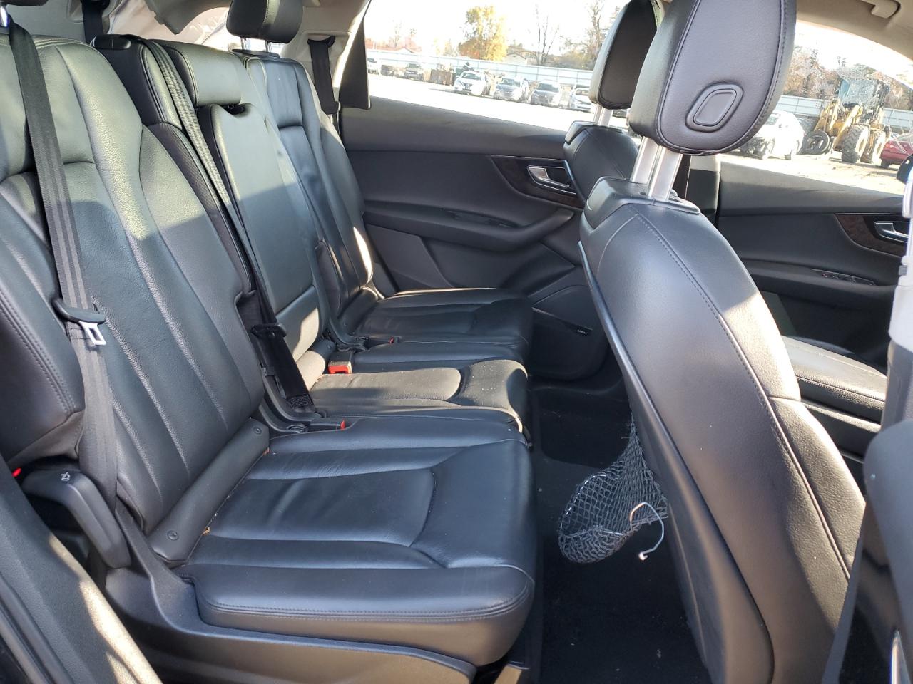 2018 Audi Q7 Premium Plus VIN: WA1LAAF74JD013097 Lot: 92242565