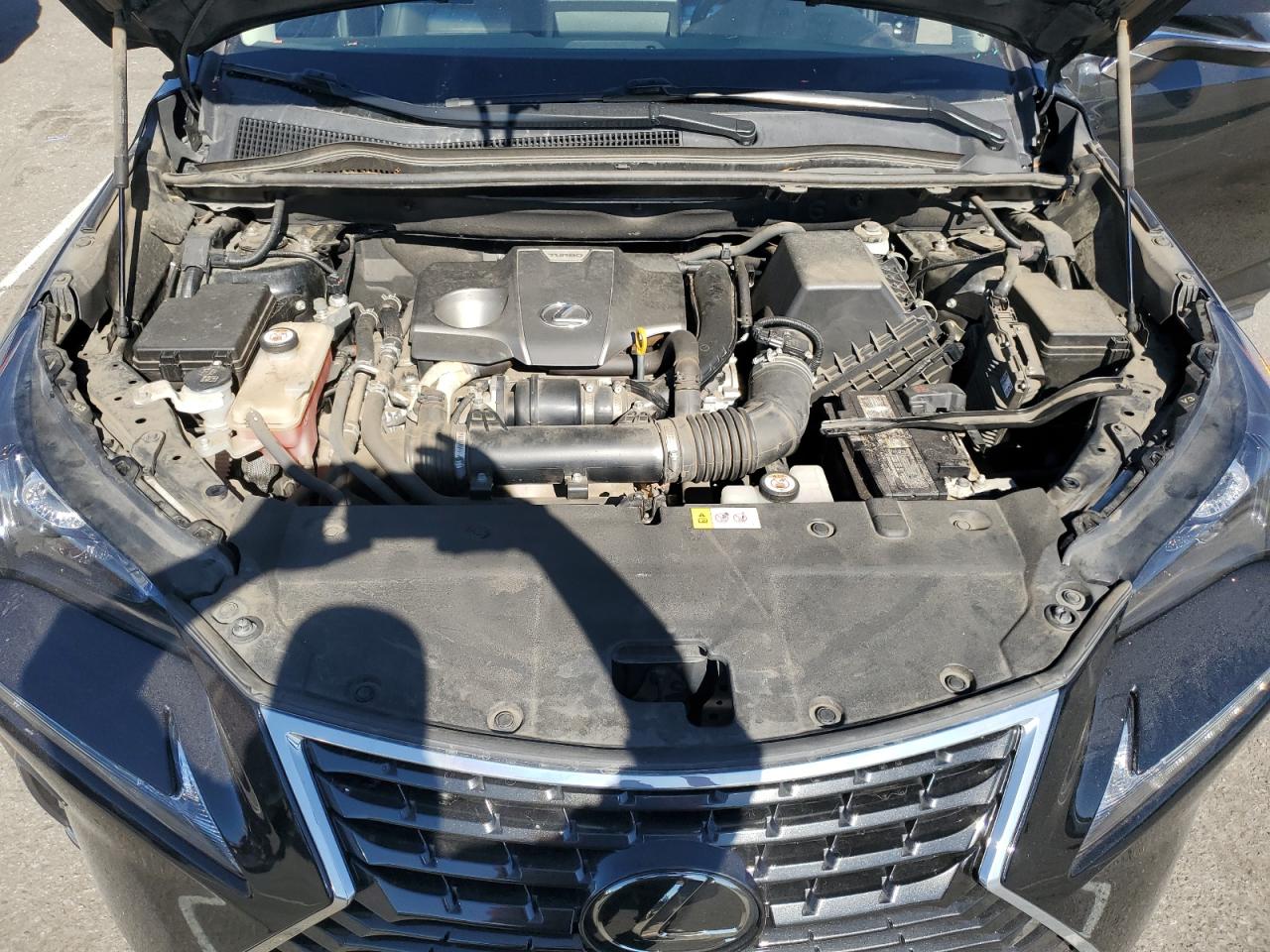 2019 Lexus Nx 300 Base VIN: JTJYARBZ8K2118902 Lot: 91414735