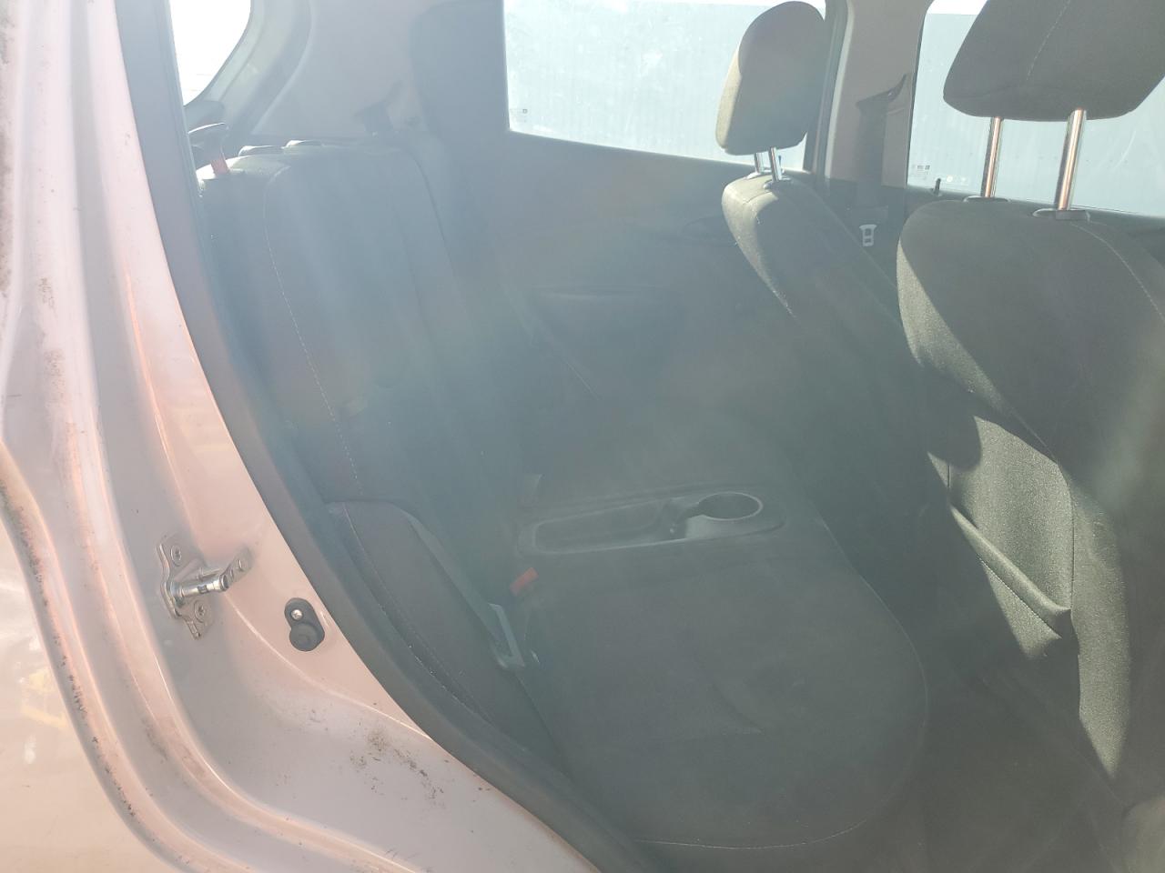 2016 Chevrolet Spark Ls VIN: KL8CB6SA0GC589908 Lot: 92981735