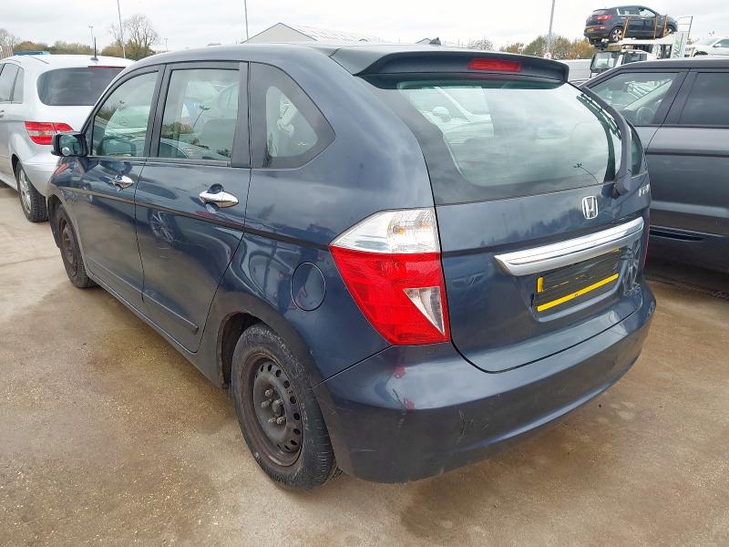 2006 HONDA FR-V 1.7I VTEC SE 5DR