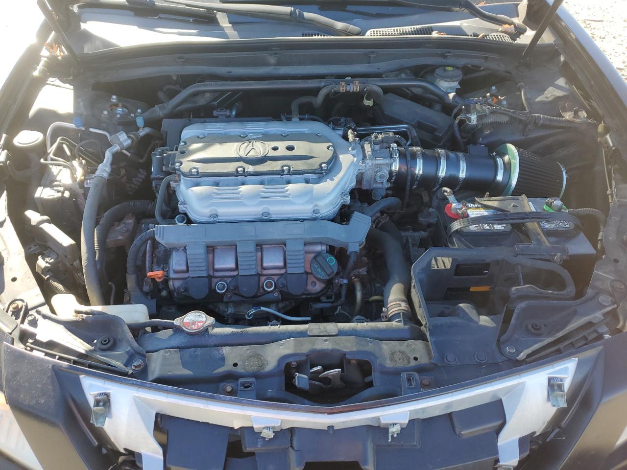 2010 Acura Tl VIN: 19UUA8F26AA000121 Lot: 93358595