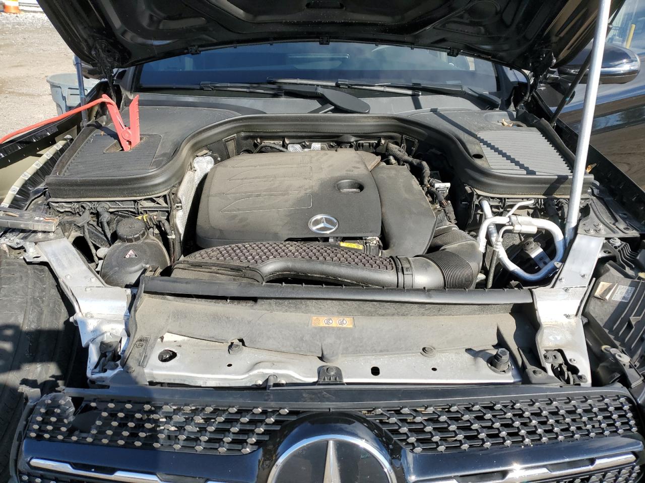 2023 Mercedes-Benz Glc Coupe 300 4Matic VIN: W1N0J8EB1PG126772 Lot: 92527995