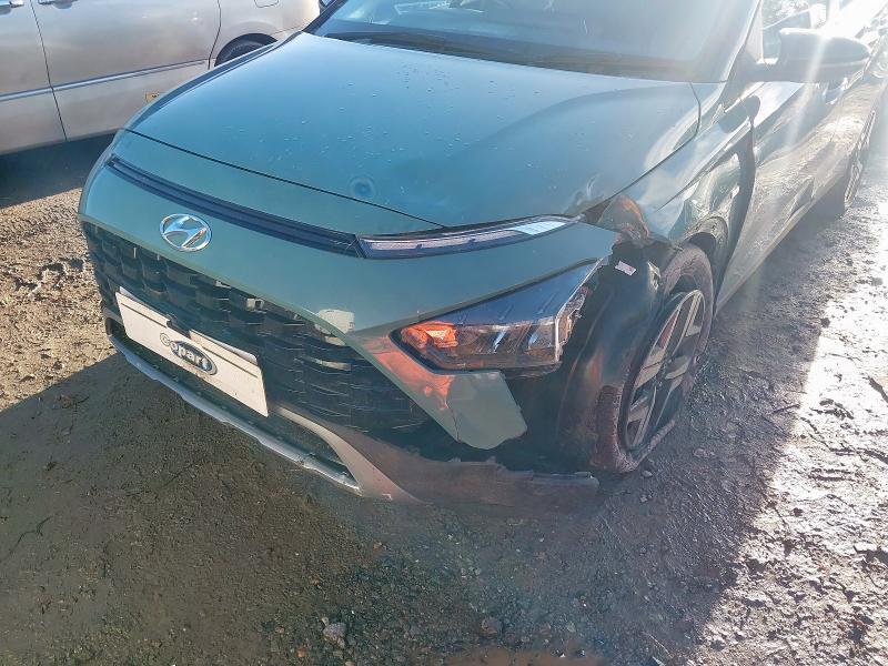 2023 HYUNDAI BAYON 1.0 TGDI [120] 48V MHEV ULTIMATE 5DR DCT