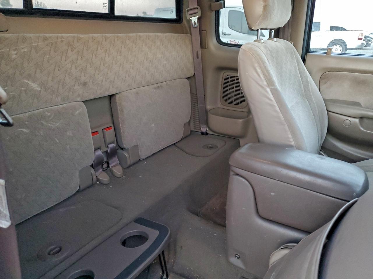 2003 Toyota Tacoma Xtracab Prerunner VIN: 5TESN92N53Z161875 Lot: 94547295