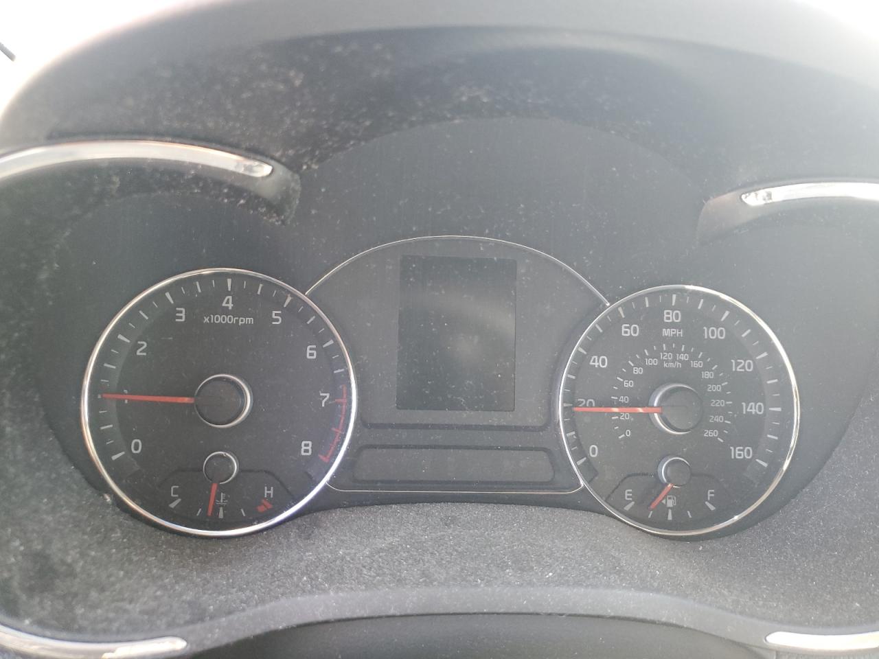 2014 Kia Forte Lx VIN: KNAFX4A67E5078993 Lot: 93025355