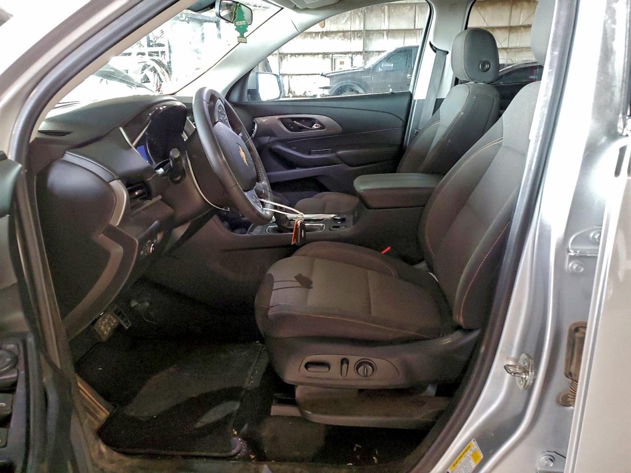 2021 Chevrolet Traverse Lt VIN: 1GNERGKW8MJ261793 Lot: 94141335