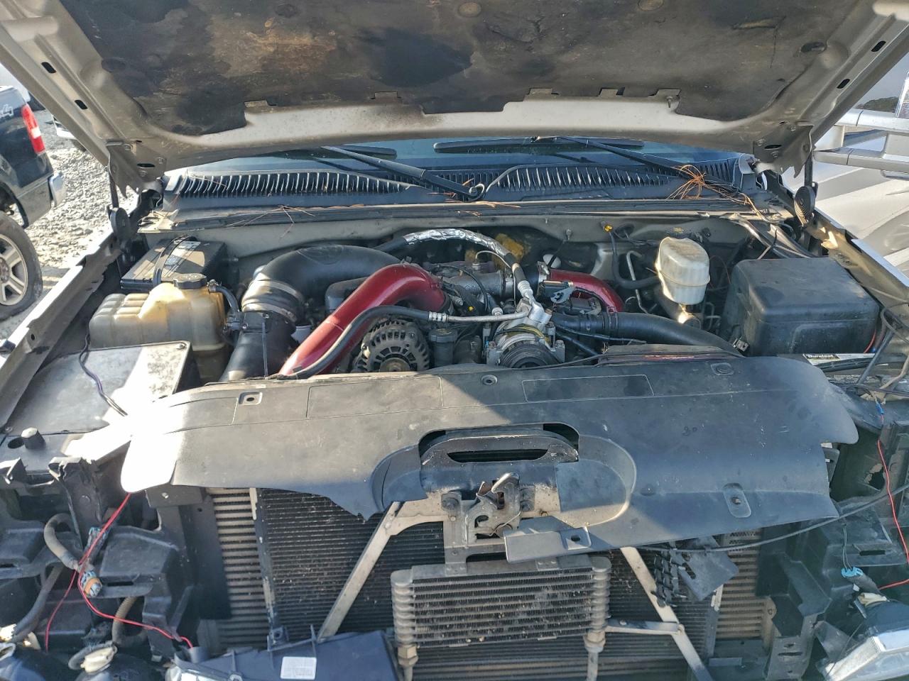 2004 Chevrolet Silverado K2500 Heavy Duty VIN: 1GCHK23204F212499 Lot: 93708115