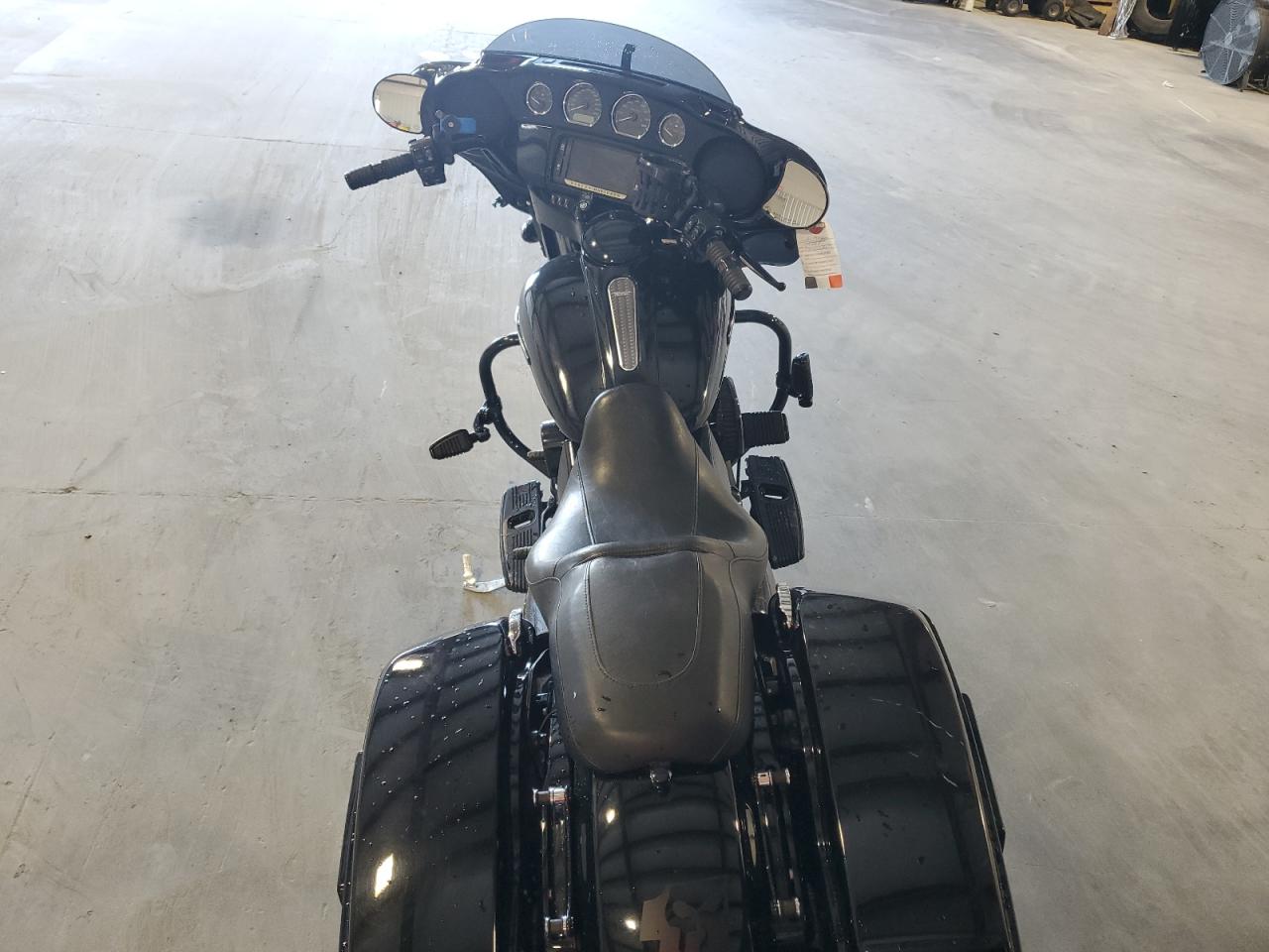 2018 Harley-Davidson Flhxs Street Glide Special VIN: 1HD1KRC16JB607354 Lot: 91431465