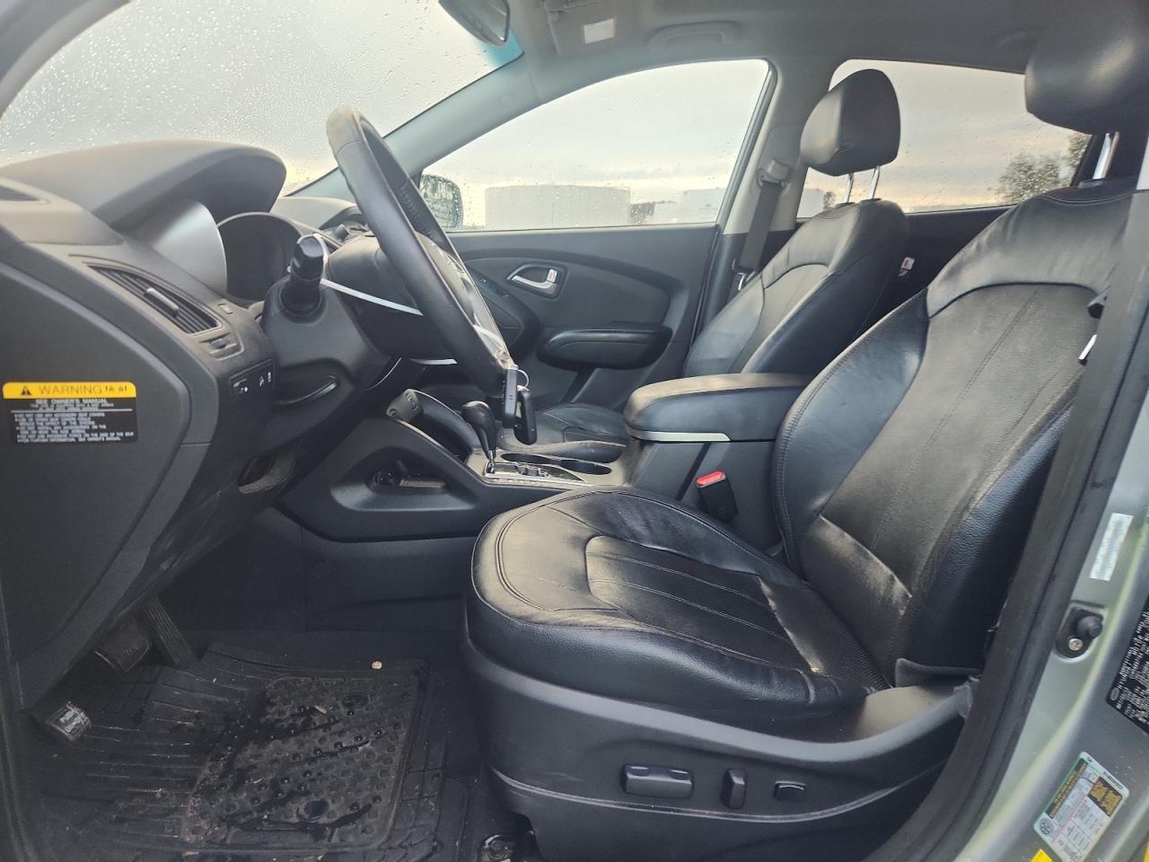 2013 Hyundai Tucson Gls VIN: KM8JU3AC7DU737578 Lot: 93057695