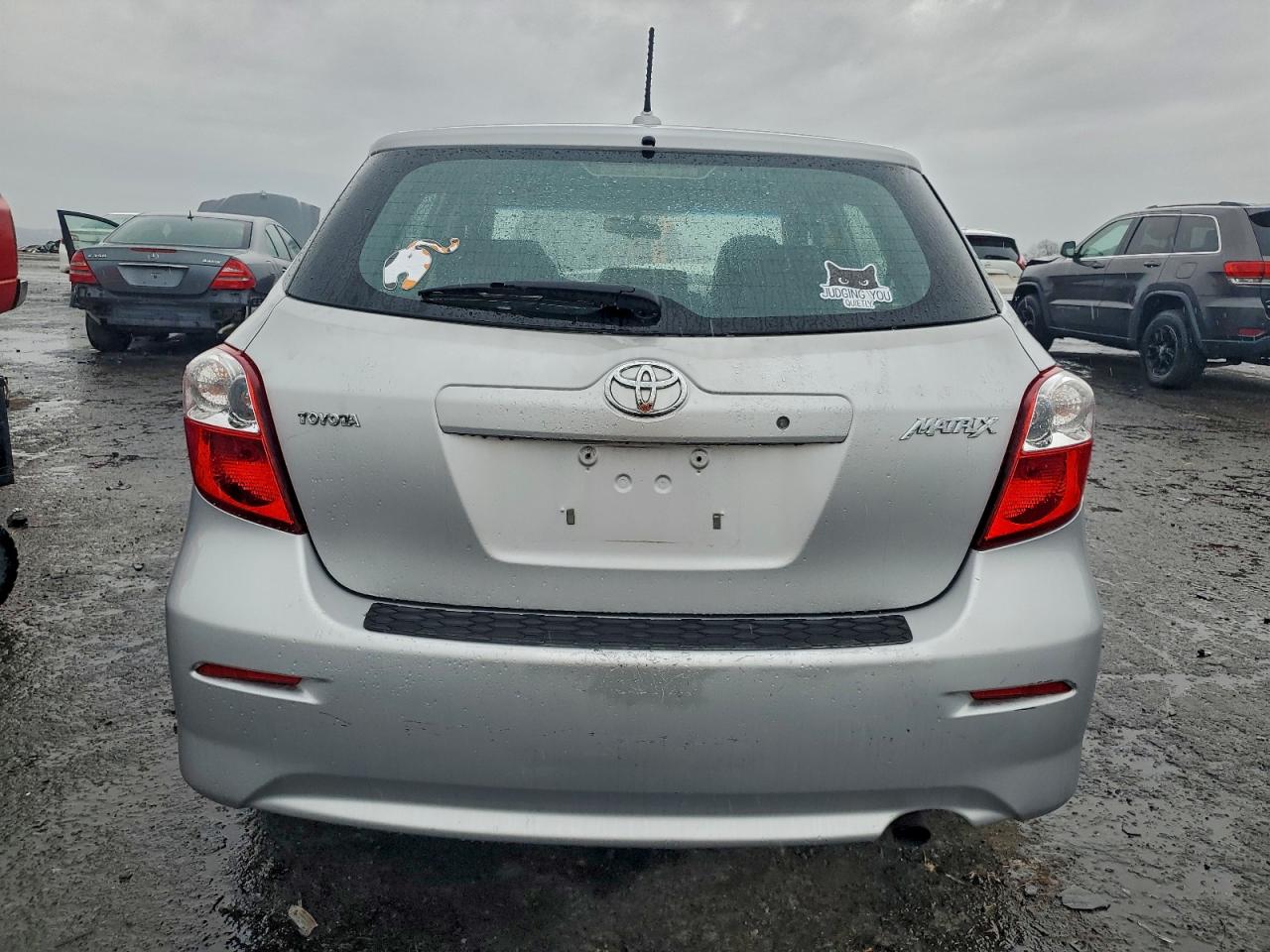 2010 Toyota Corolla Matrix VIN: 2T1KU4EE5AC279090 Lot: 93472625