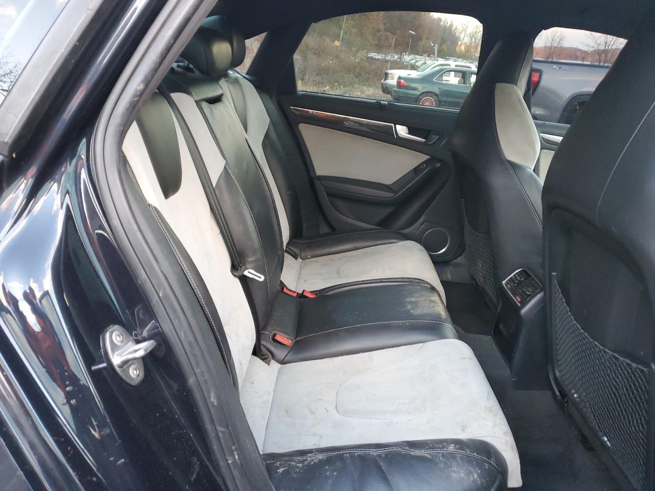 2013 Audi S4 Prestige VIN: WAUKGAFL7DA254393 Lot: 91709125