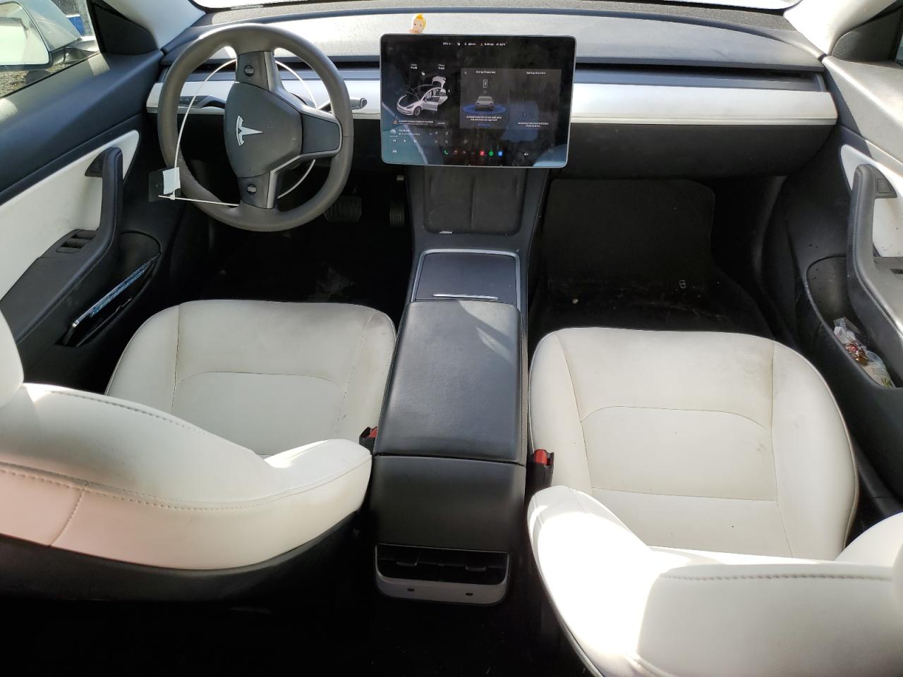 2021 Tesla Model 3 VIN: 5YJ3E1EA9MF851291 Lot: 93149805