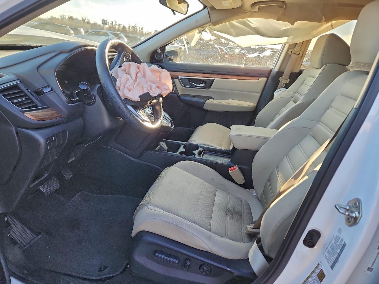 2019 Honda Cr-V Ex VIN: 5J6RW2H54KL015985 Lot: 94518275