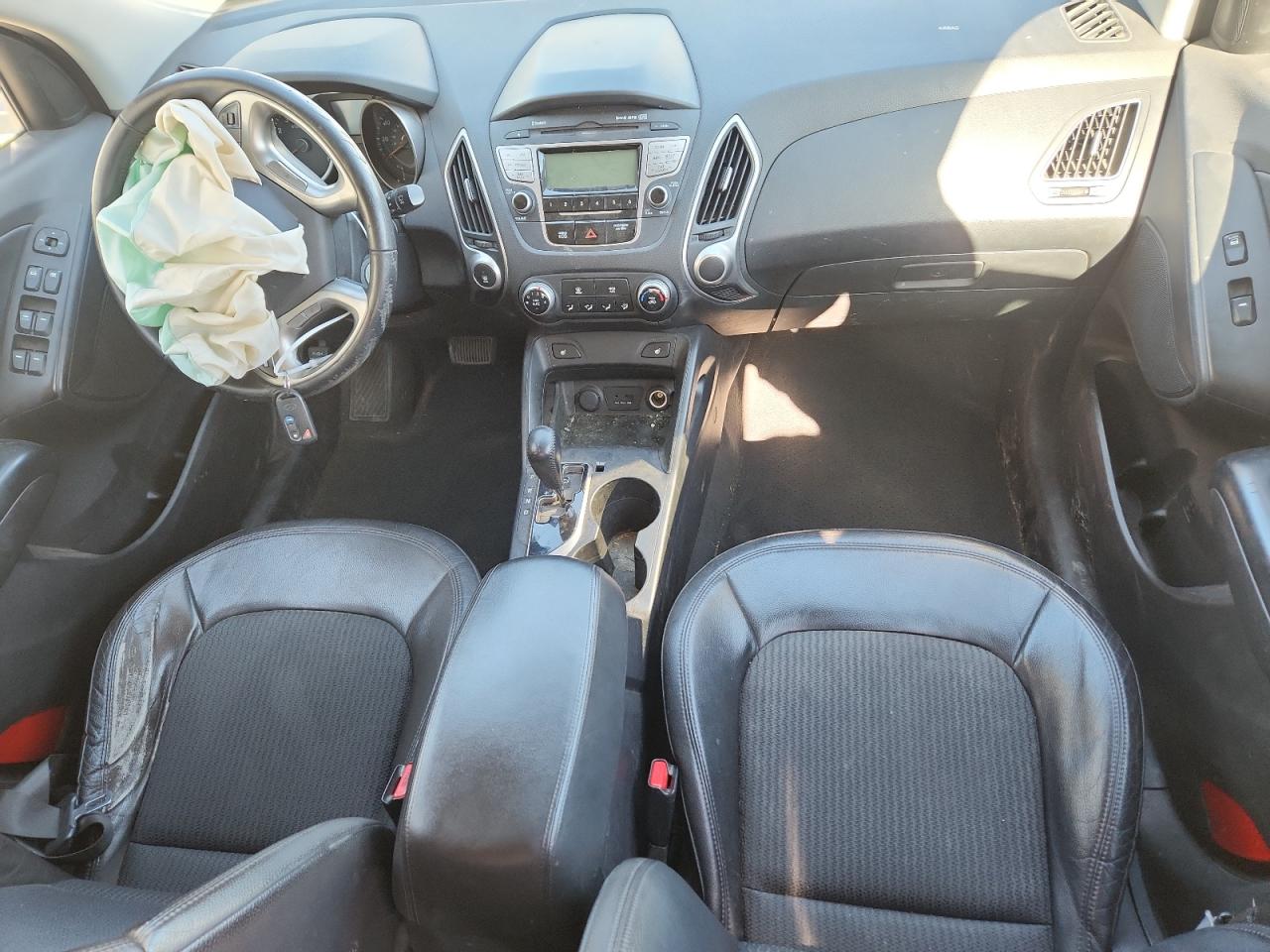 2013 Hyundai Tucson Gls VIN: KM8JUCAC8DU575556 Lot: 91616125