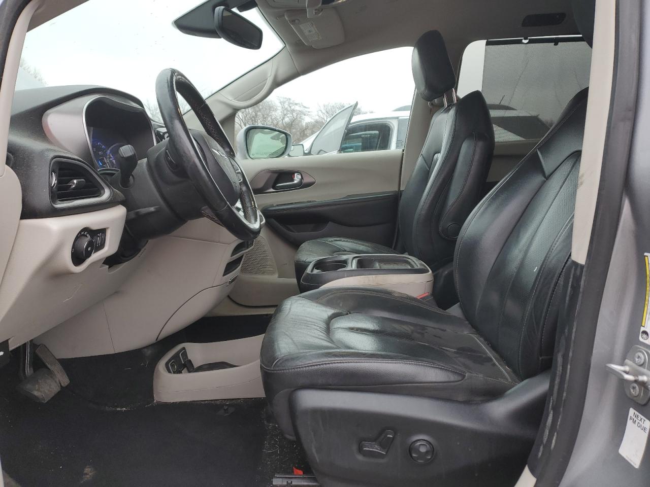 2020 Chrysler Pacifica Touring L VIN: 2C4RC1BG5LR133538 Lot: 91661235