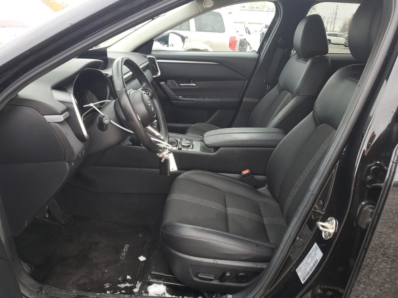 2023 Mazda Cx-50 Preferred Plus VIN: 7MMVABCMXPN145363 Lot: 91863275