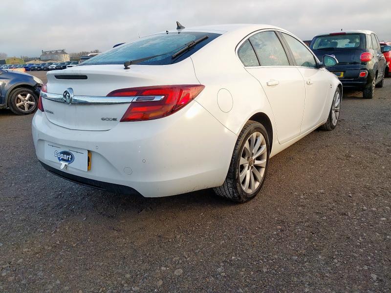 2014 VAUXHALL INSIGNIA 2.0 CDTI [163] ECOFLEX ELITE NAV 5DR [START STOP]