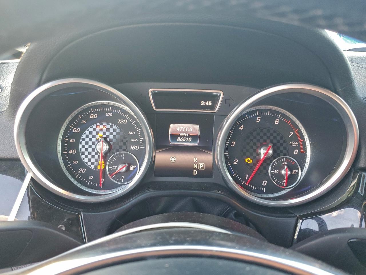 4JGED6EB9GA021727 2016 Mercedes-Benz Gle Coupe 450 4Matic