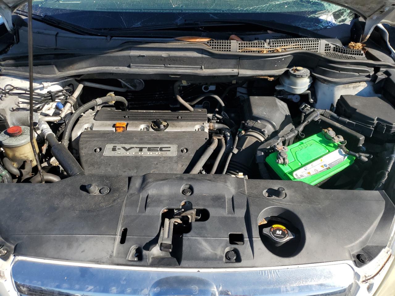 2008 Honda Cr-V Ex VIN: 3CZRE38558G701547 Lot: 91175895