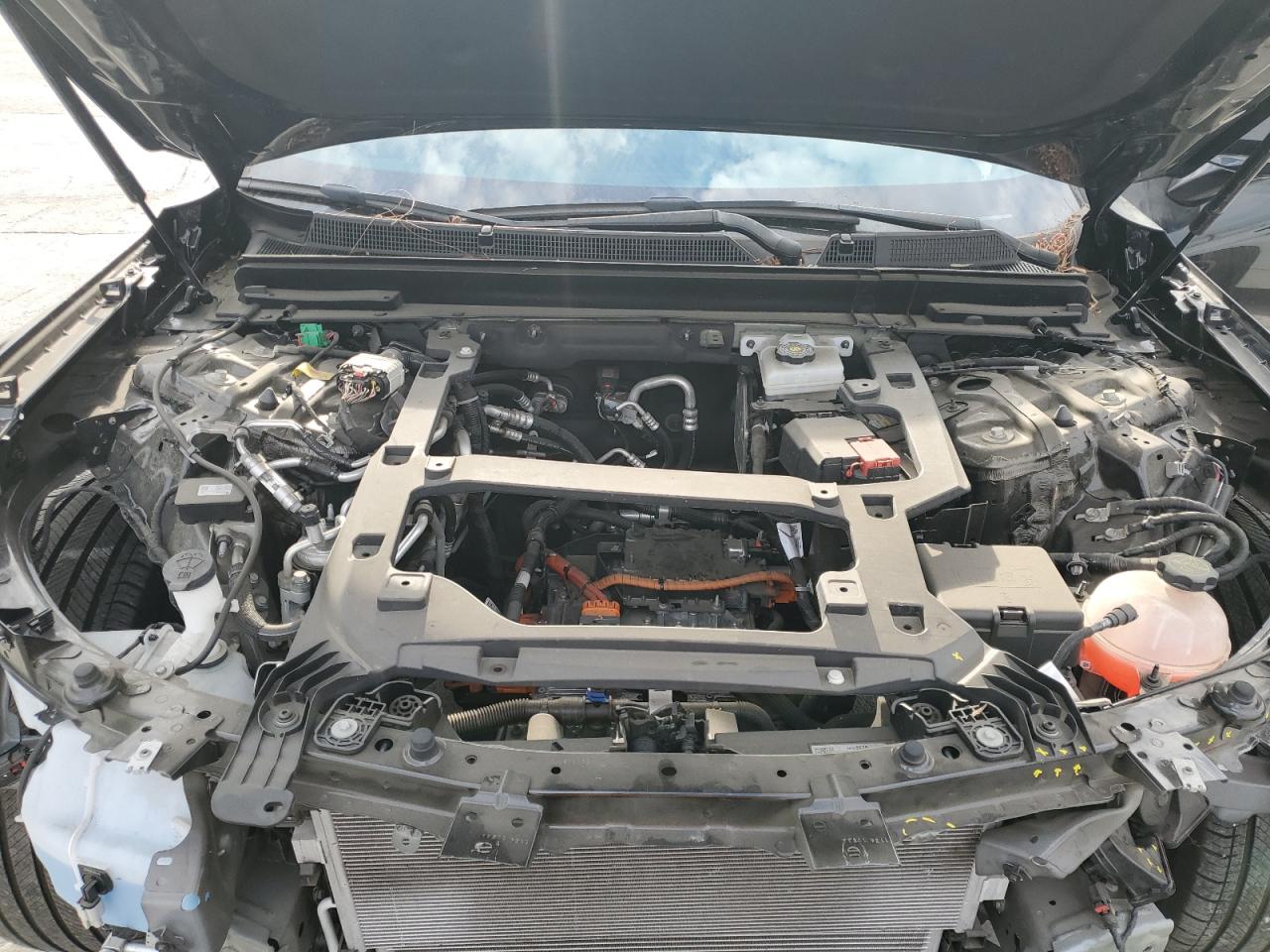 2024 Acura Zdx A-Spec VIN: 4W5KHMRK8RZ505700 Lot: 92269815