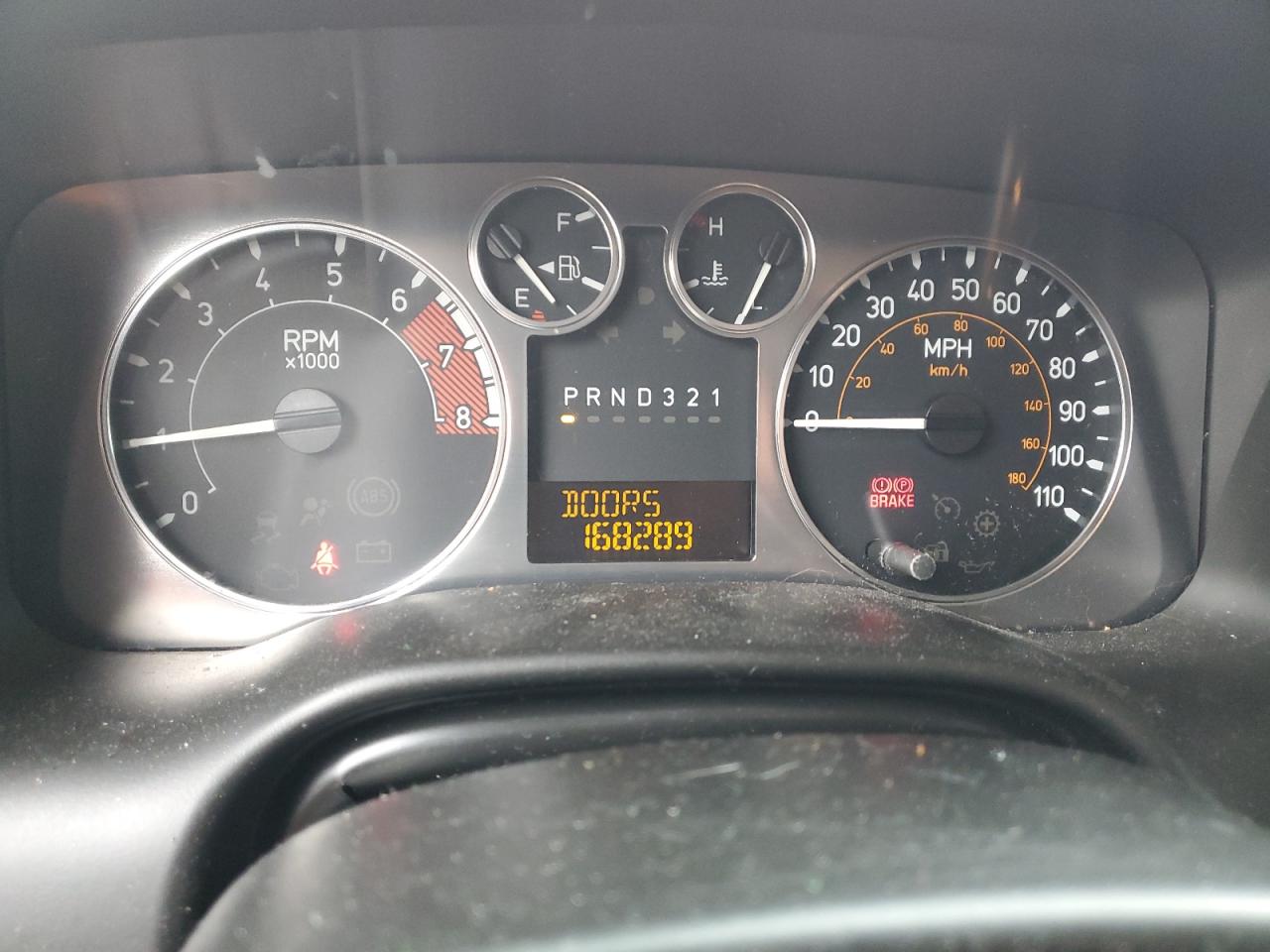 2008 Hummer H3 VIN: 5GTEN13E088164861 Lot: 93184535