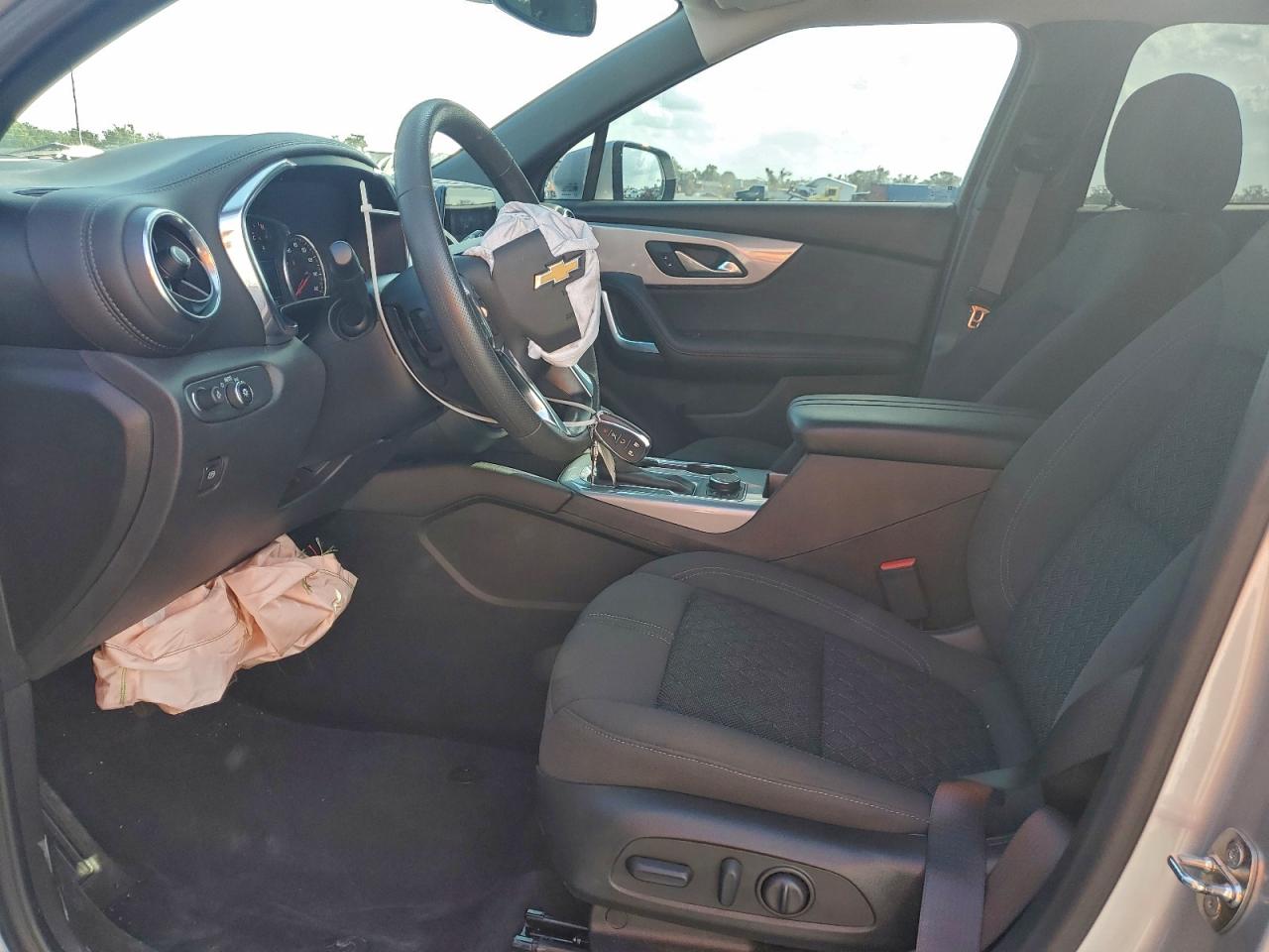 2022 Chevrolet Blazer 2Lt VIN: 3GNKBCR43NS133773 Lot: 94409995