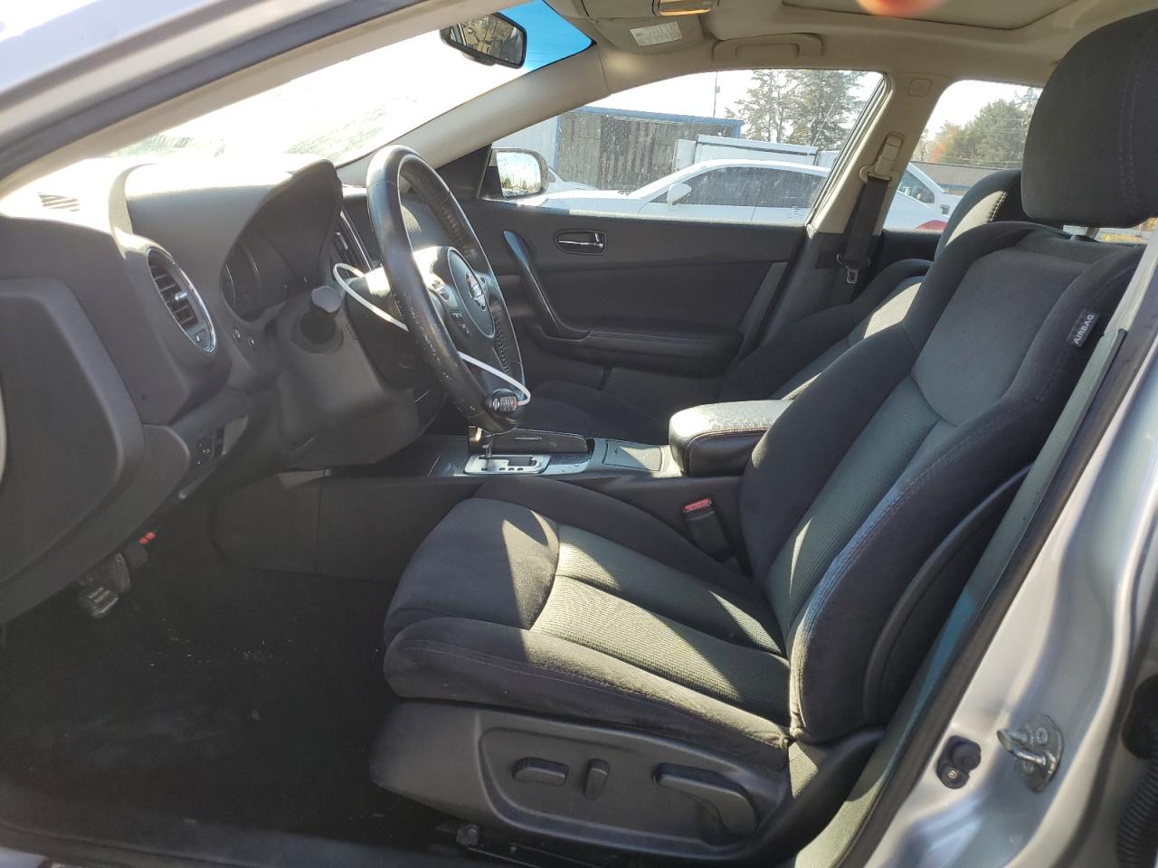 2012 Nissan Maxima S VIN: 1N4AA5AP2CC859352 Lot: 91982805