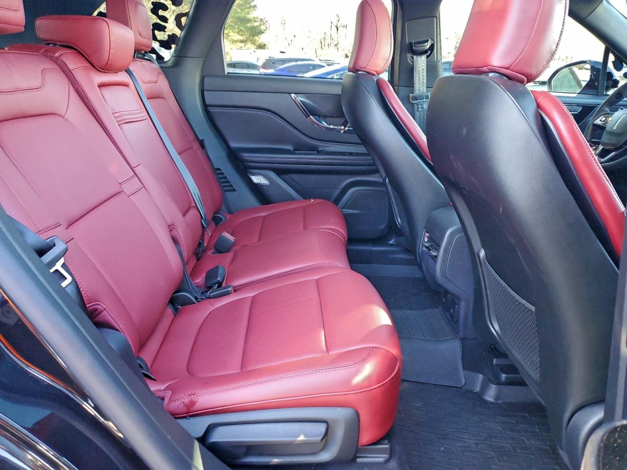 2025 Lincoln Corsair Reserve VIN: 5LMCJ2DA3SUL22628 Lot: 93889575