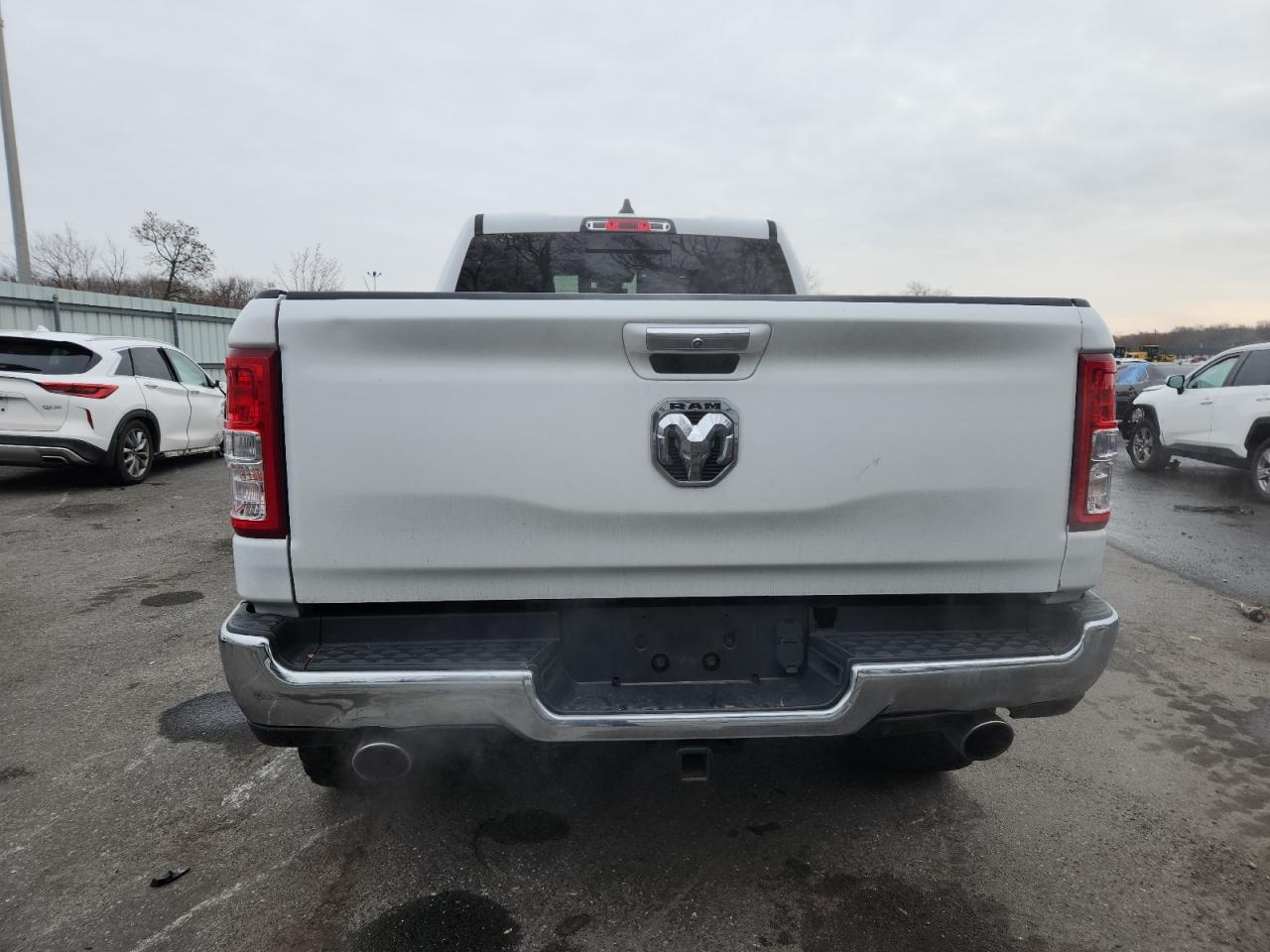 2019 Ram 1500 Big Horn/Lone Star VIN: 1C6RREBT3KN869416 Lot: 93501435