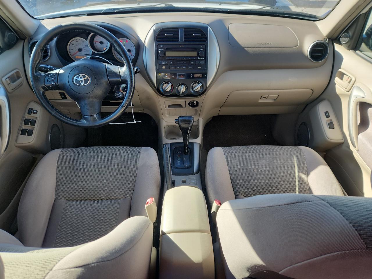 2004 Toyota Rav4 VIN: JTEHD20V140007250 Lot: 91400925