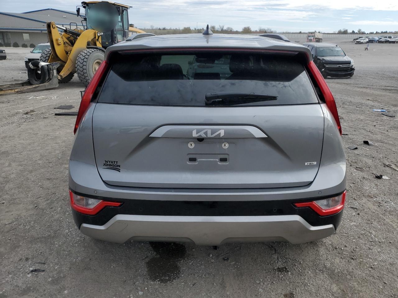 2023 Kia Niro Ex VIN: KNDCR3LE2P5061424 Lot: 92057825