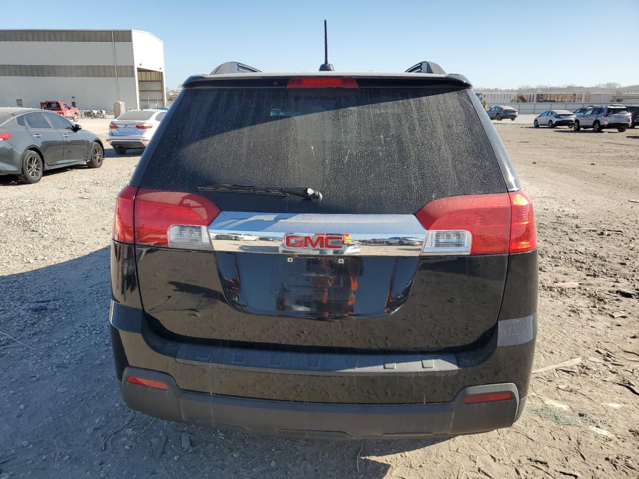 2015 GMC Terrain Sle VIN: 2GKALREK4F6252820 Lot: 93446145