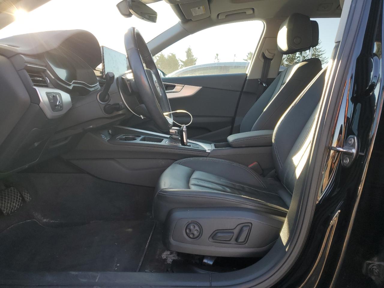 2020 Audi A4 Allroad Premium Plus VIN: WA18NAF43LA048377 Lot: 90803855