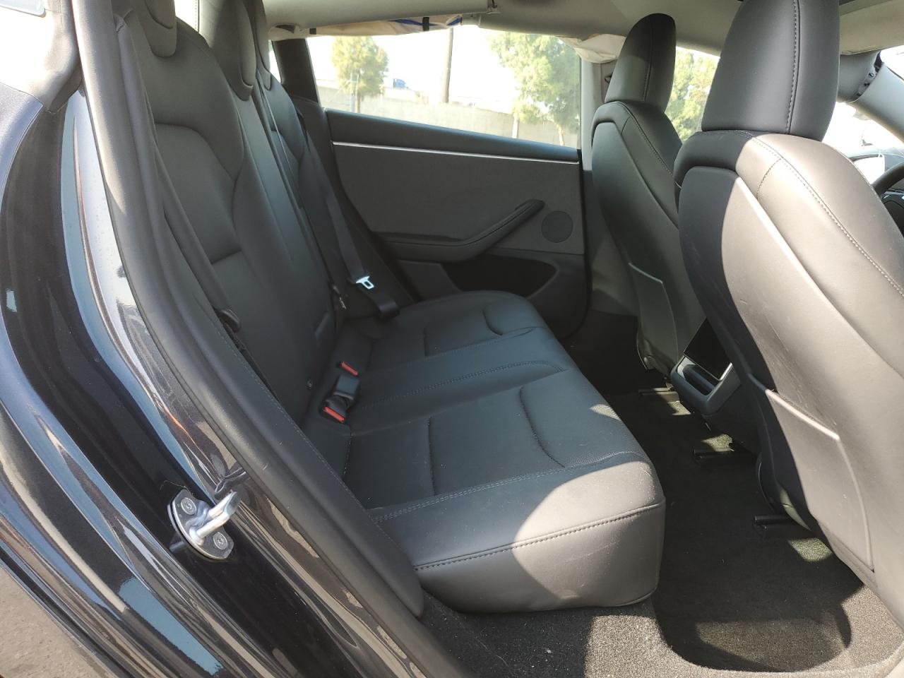 2025 Tesla Model 3 VIN: 5YJ3E1EA8SF991281 Lot: 91859735