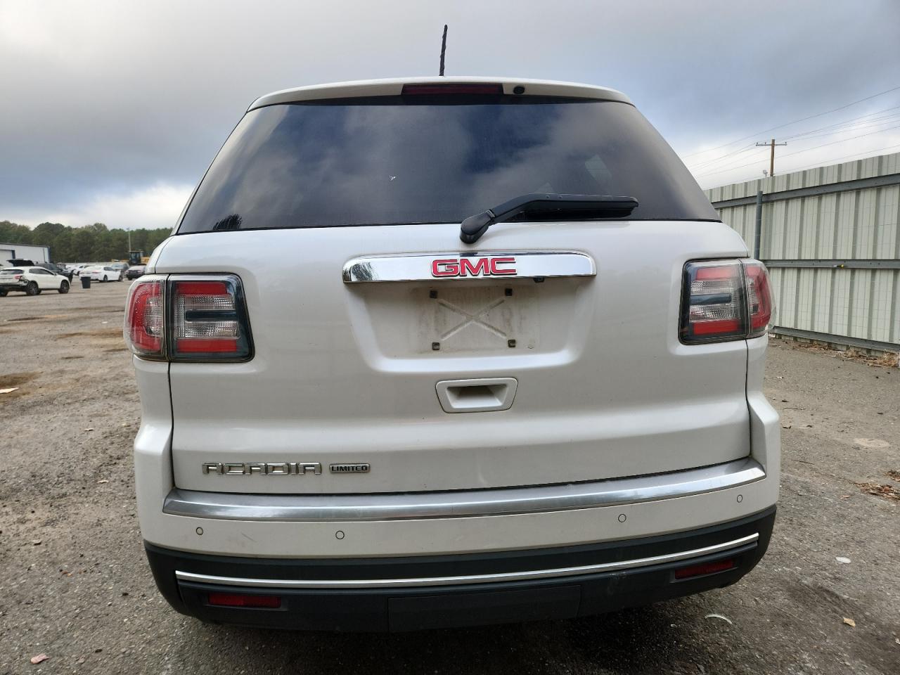 2017 GMC Acadia Limited Slt-2 VIN: 1GKKRSKD1HJ123424 Lot: 92723245