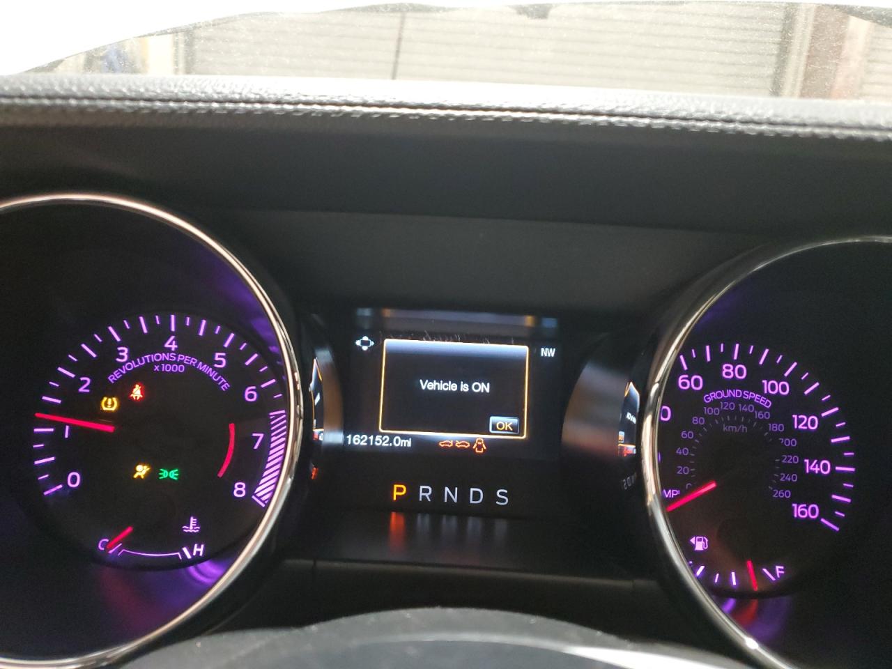 2017 Ford Mustang VIN: 1FA6P8TH8H5310651 Lot: 92394785