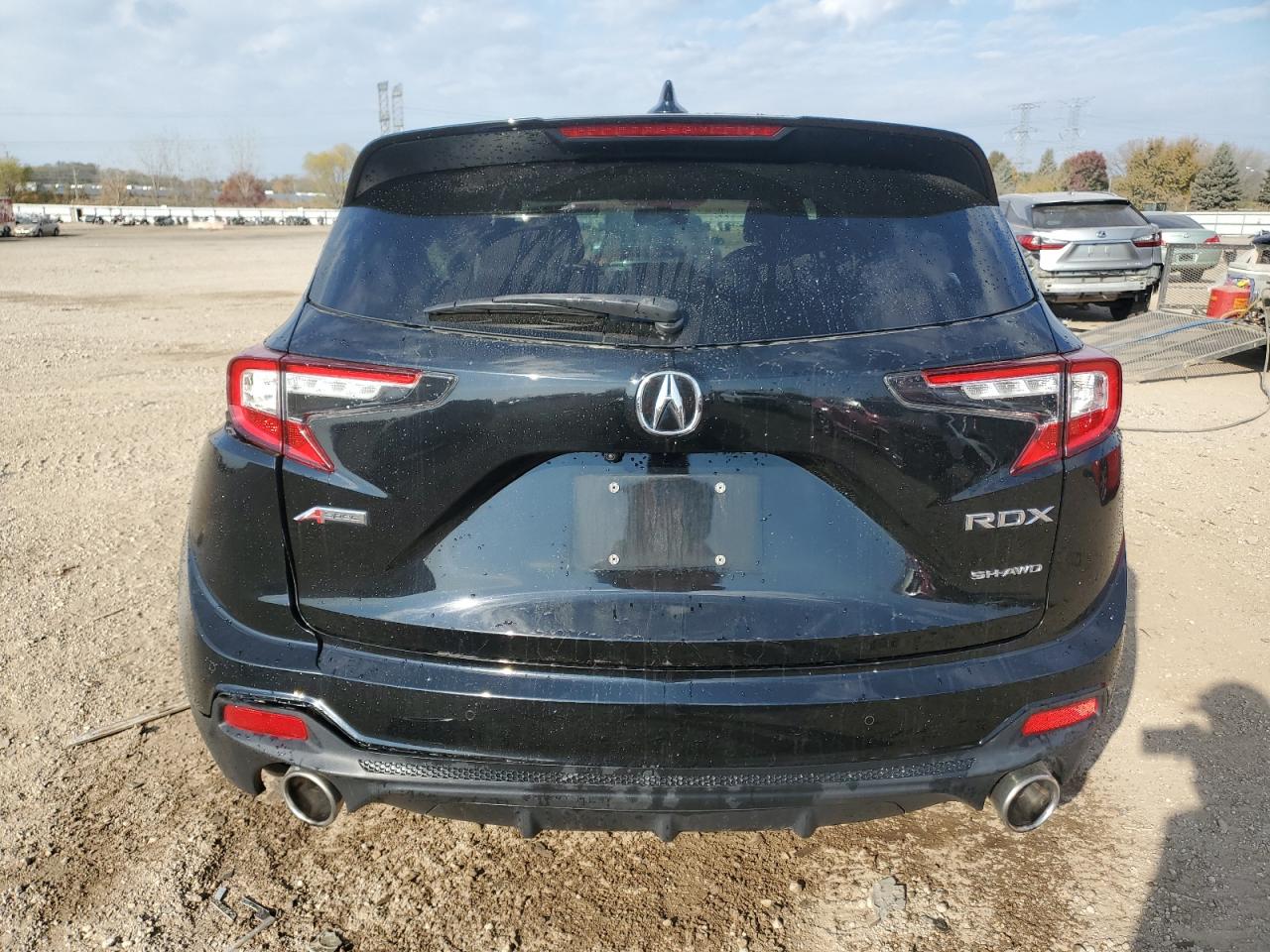 2020 Acura Rdx A-Spec VIN: 5J8TC2H67LL020503 Lot: 91287765