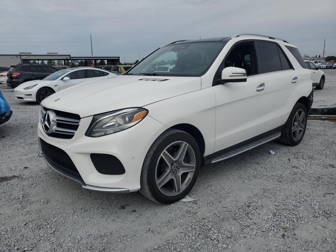2018 Mercedes-Benz Gle 350 VIN: 4JGDA5JB1JB158716 Lot: 91637345