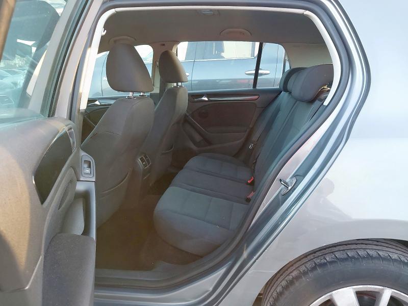 2010 VOLKSWAGEN GOLF 1.6 TDI 105 MATCH 5DR