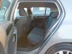 2010 VOLKSWAGEN GOLF 1.6 TDI 105 MATCH 5DR for sale at Copart SANDY