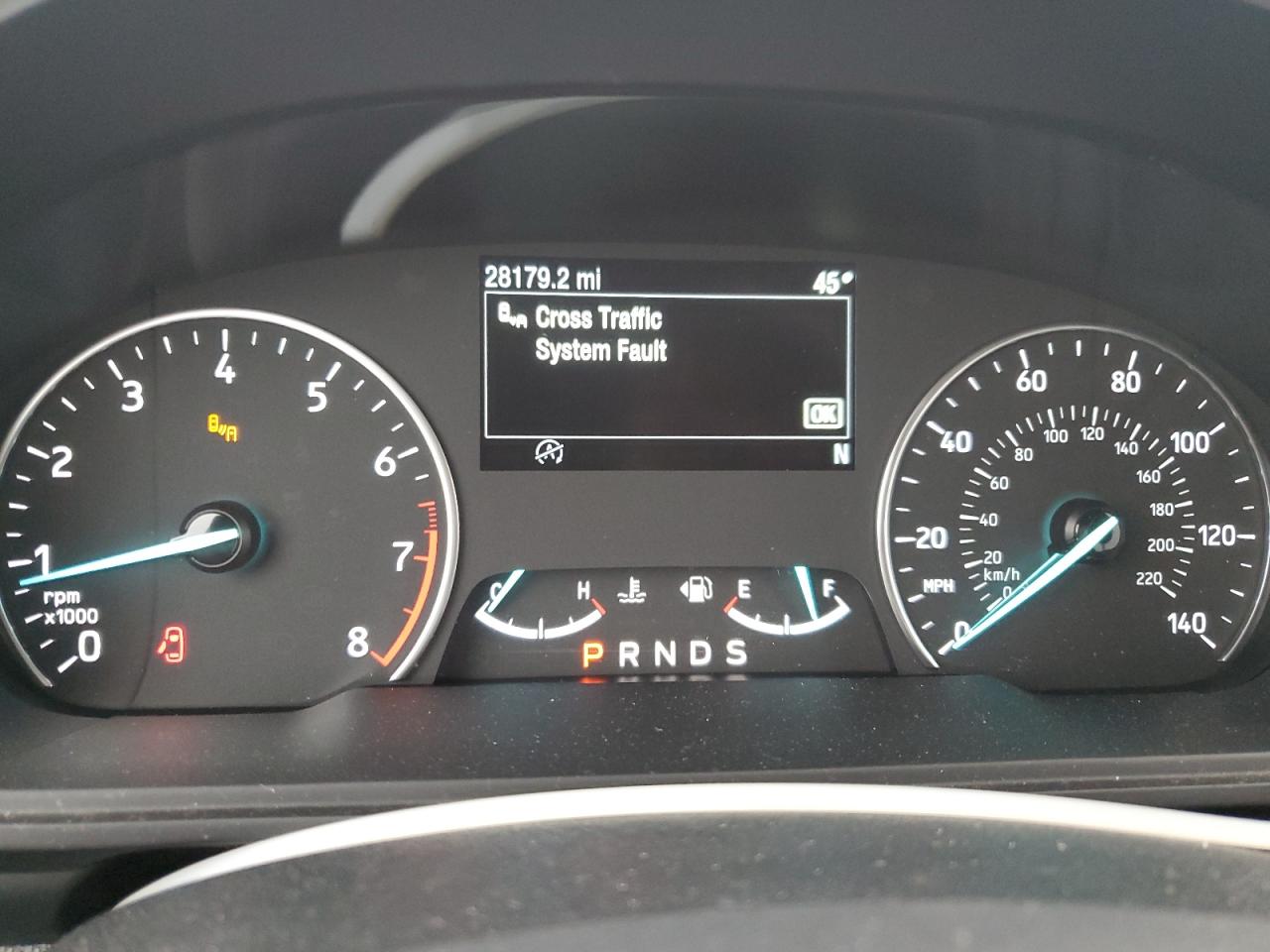 2020 Ford Ecosport Ses VIN: MAJ6S3JL2LC364699 Lot: 93434815